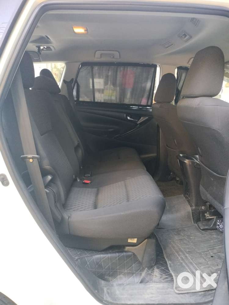 Toyota Innova Crysta 2.4 G Mt 8s, 2021, Diesel