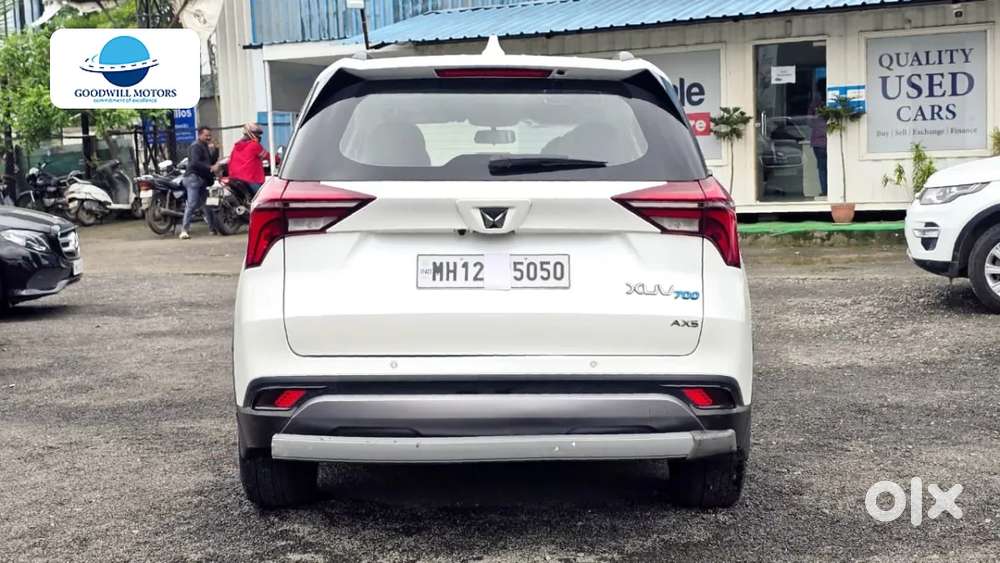 Mahindra Xuv700 2.2 Ax 5 Diesel Mt Str, 2022, Diesel