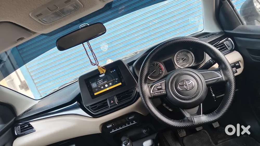 Toyota Glanza 2024 S Well Maintained