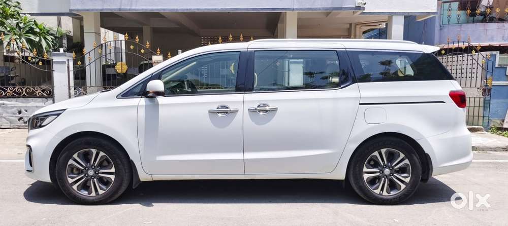 Kia Carnival Prestige 9 Str, 2021, Diesel