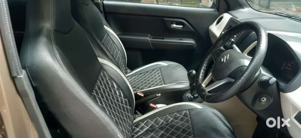 Maruti Suzuki Wagon R Vxi Optional, 2019, Petrol