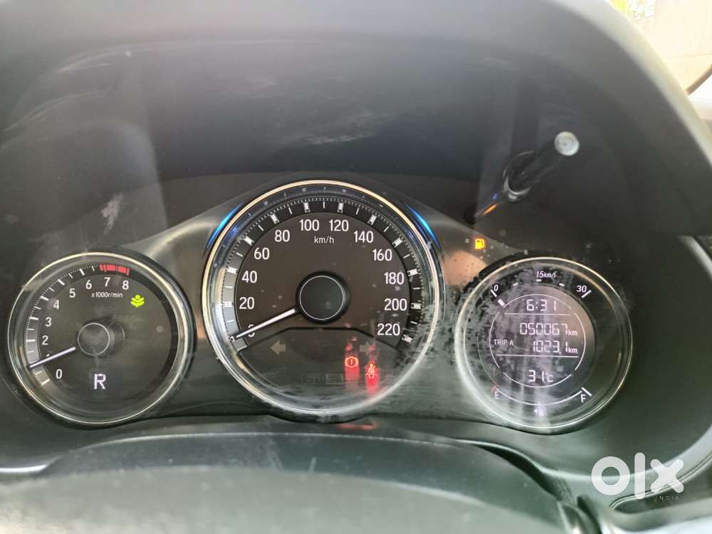 Honda City V At, 2019, Petrol