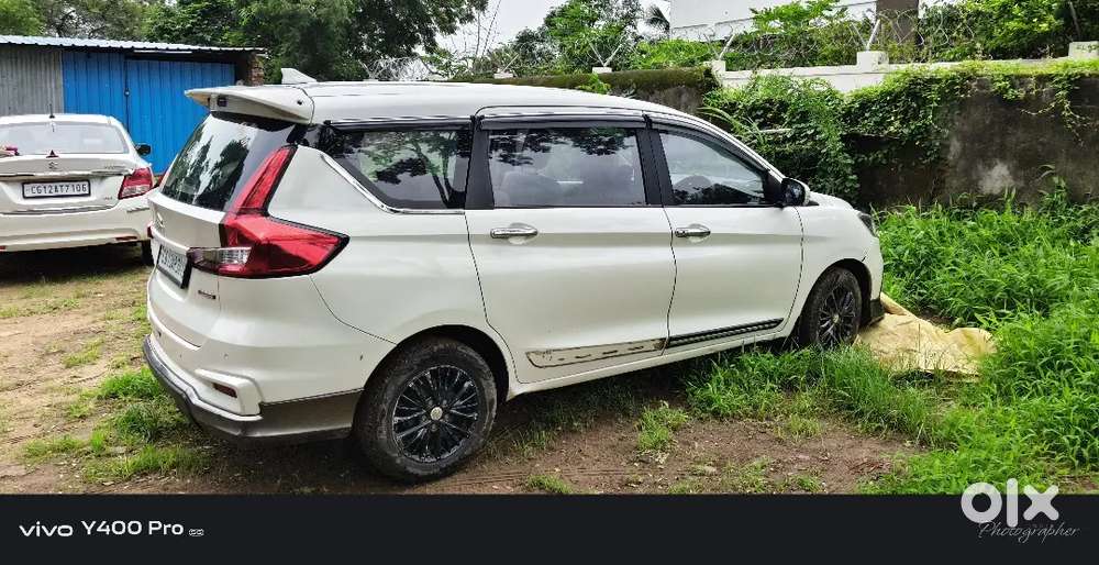 Maruti Suzuki Ertiga 2021 Petrol 140000 Km Driven
