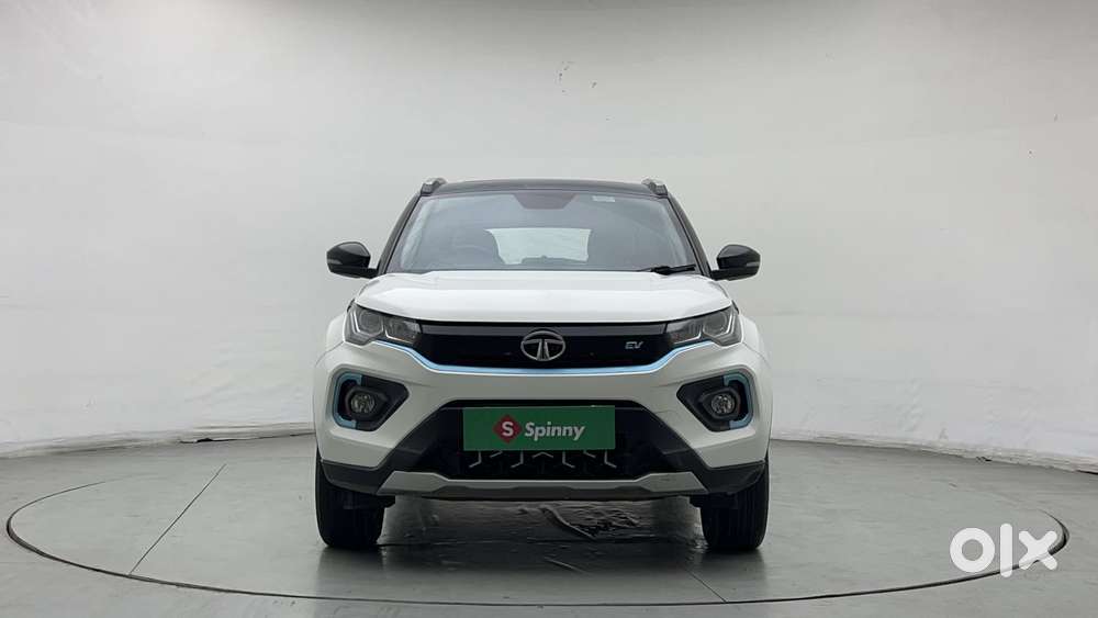 Tata Nexon Ev Xz Plus Lux, 2021, Electric