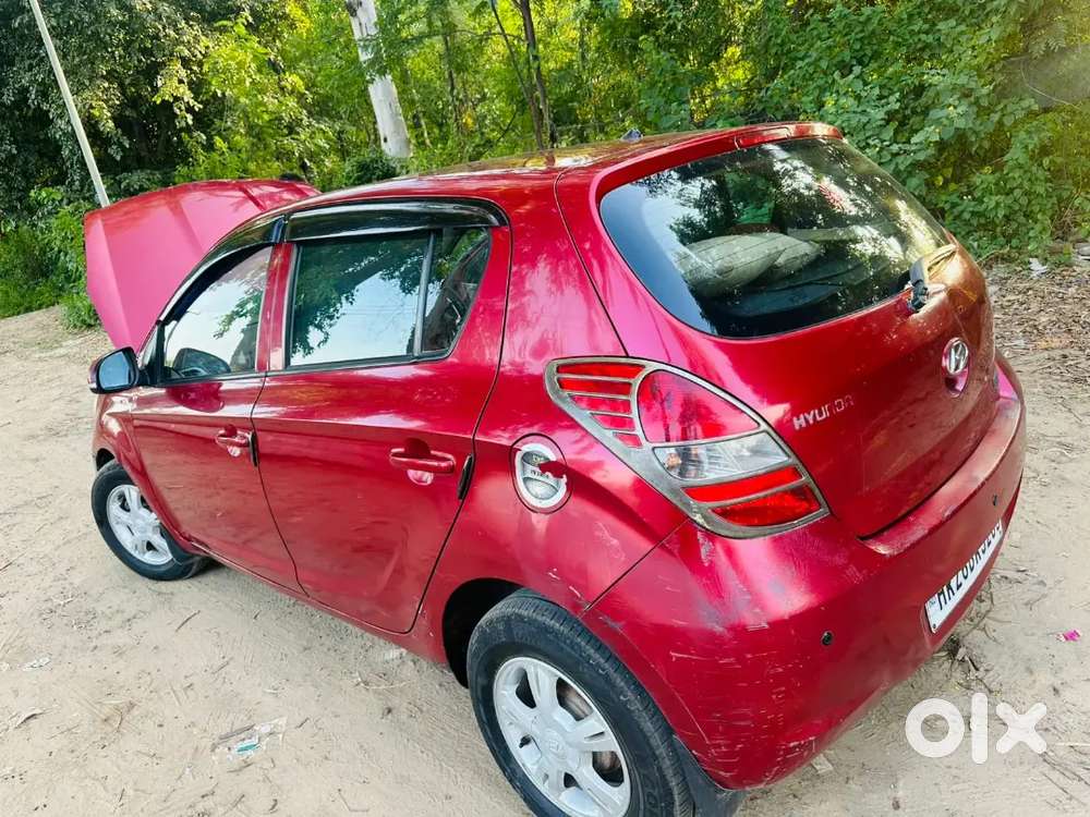 Hyundai I20 Sportz At 2014