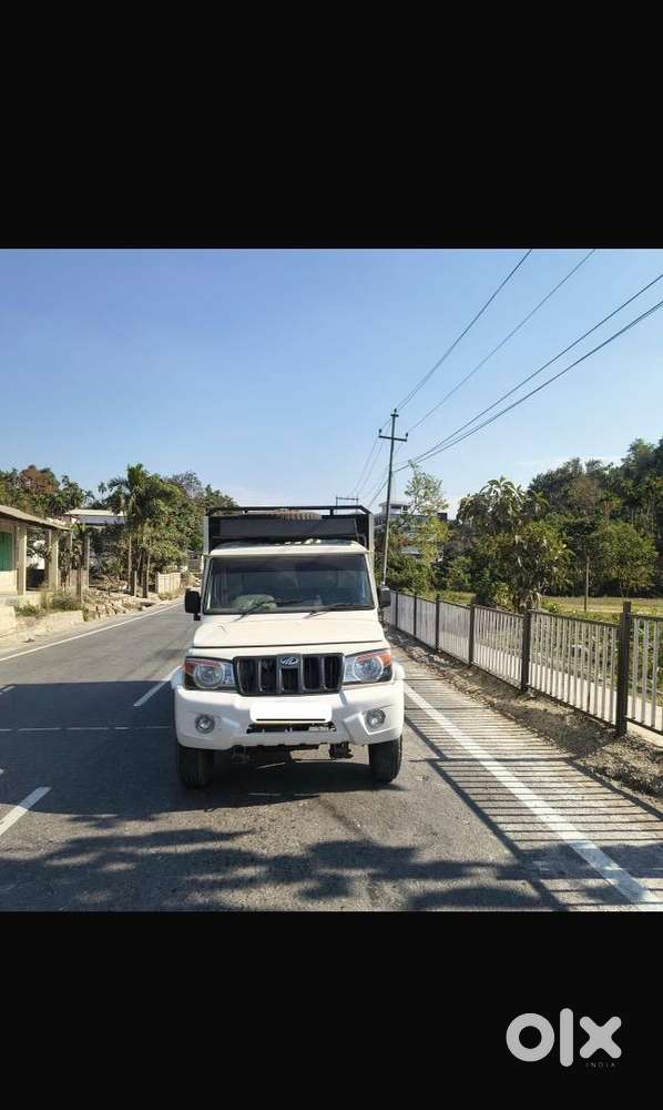 Mahindra Bolero Pik-up Diesel Good Condition