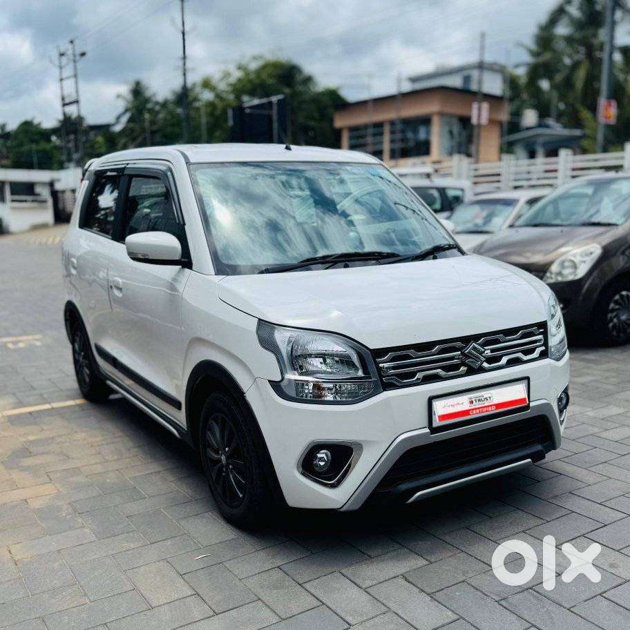 Maruti Suzuki Wagon R 1.2 Zxi Plus, 2025, Petrol