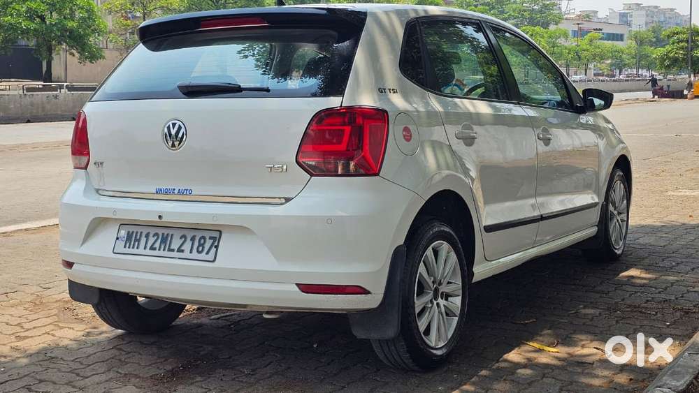 Volkswagen Polo 1.2 Gt Tsi, 2015, Petrol