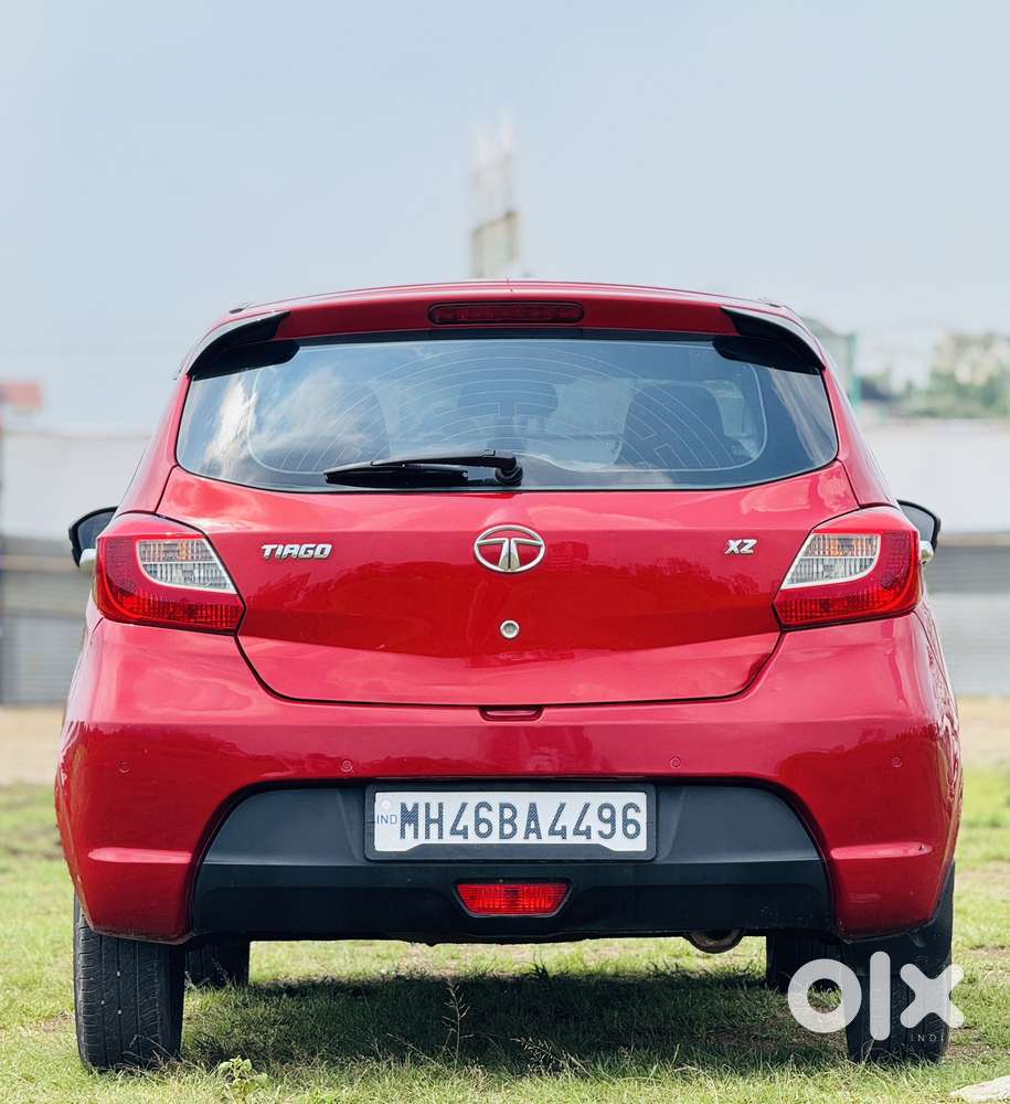 Tata Tiago Xz, 2017, Petrol