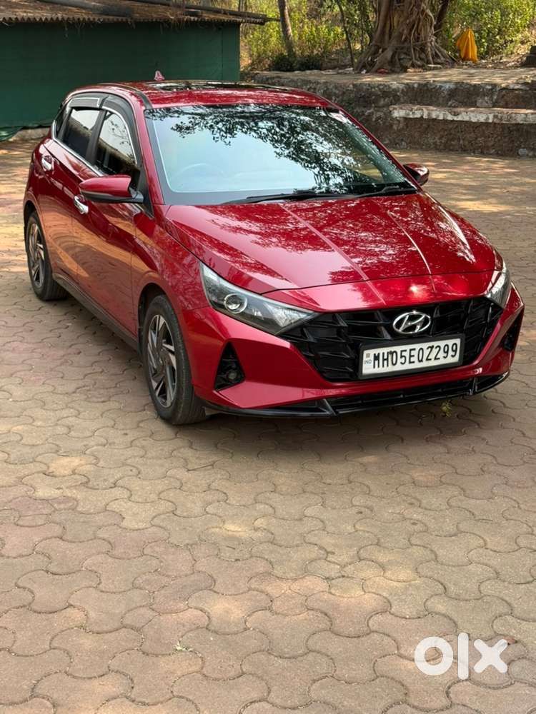 Hyundai New I20 2021 Petrol Well Maintained