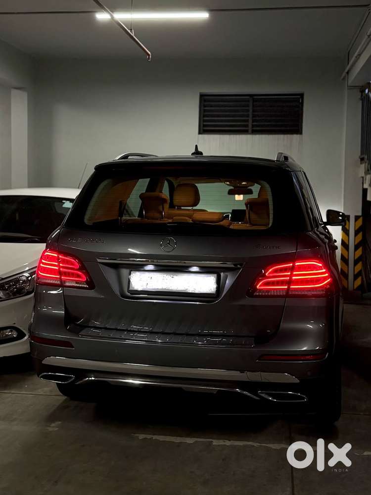Mercedes-benz Gle Class 2018