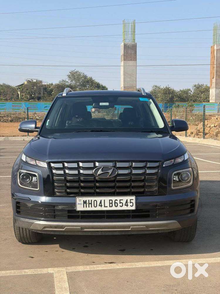 Hyundai Venue 1.0 Sx (o) Turbo Imt, 2022, Petrol