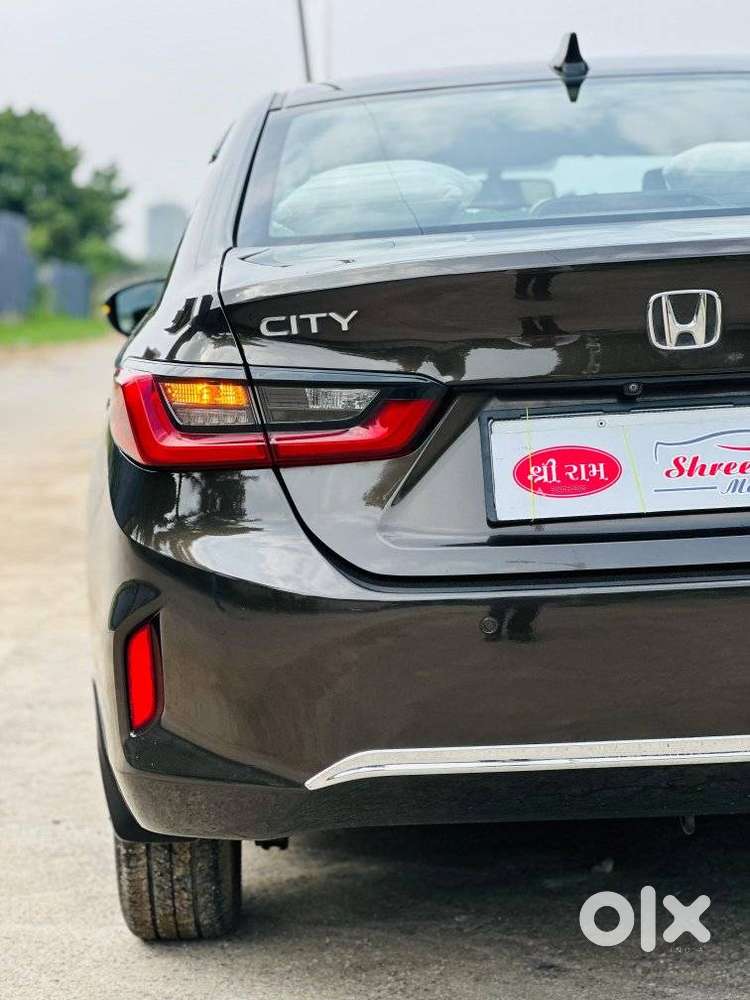 Honda Amaze Vx Petrol, 2021, Petrol