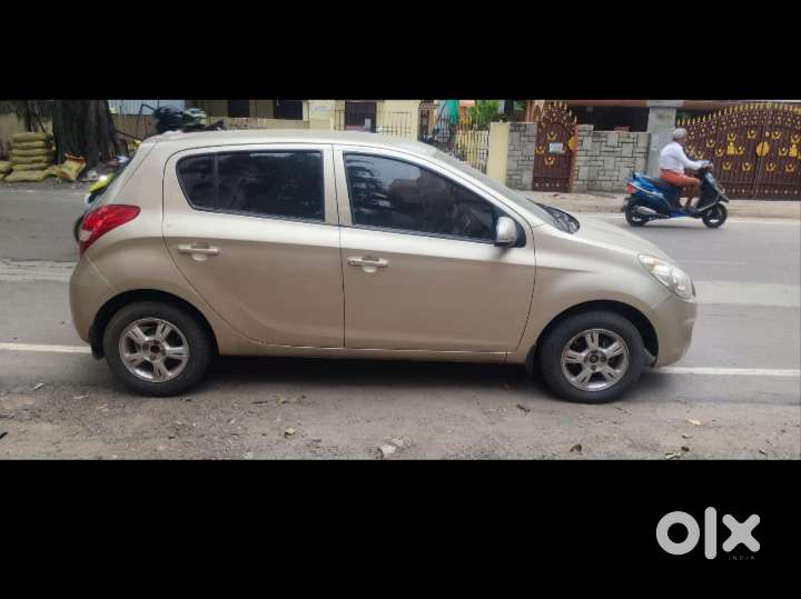 Hyundai I20 1.2 Sportz, 2010, Petrol