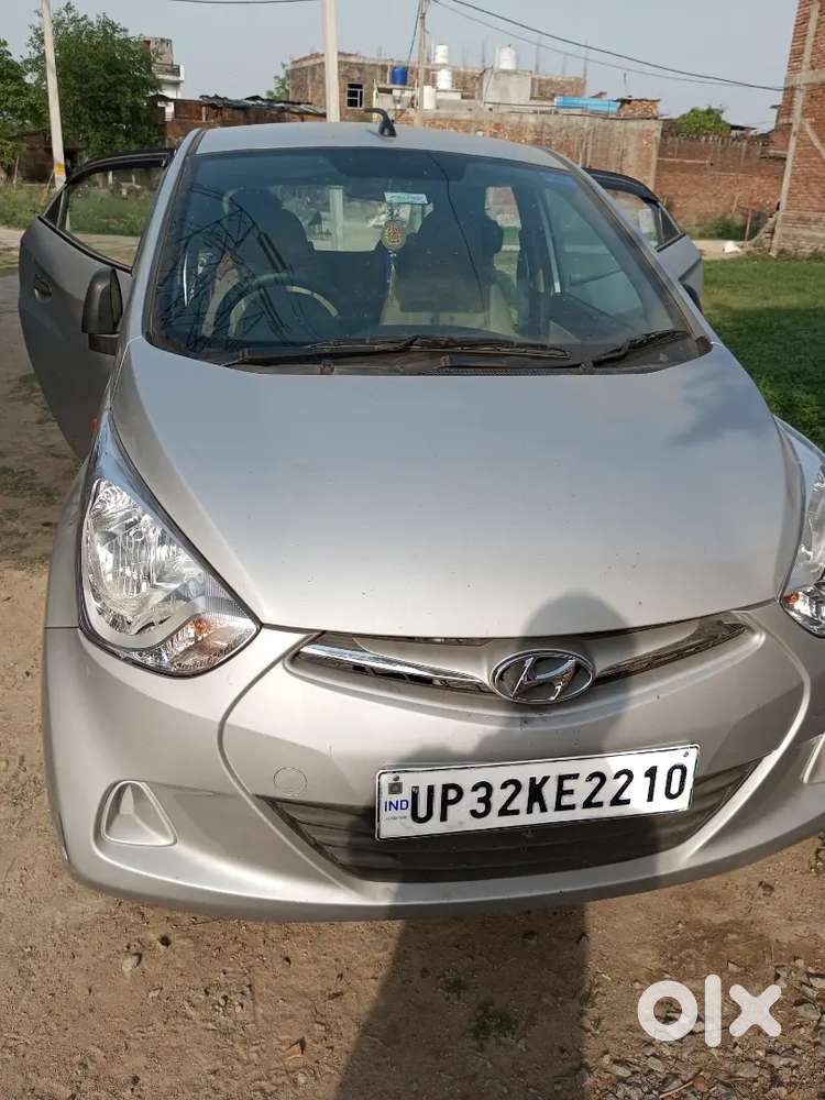 Hyundai Eon 2018 Petrol 23317 Km Driven