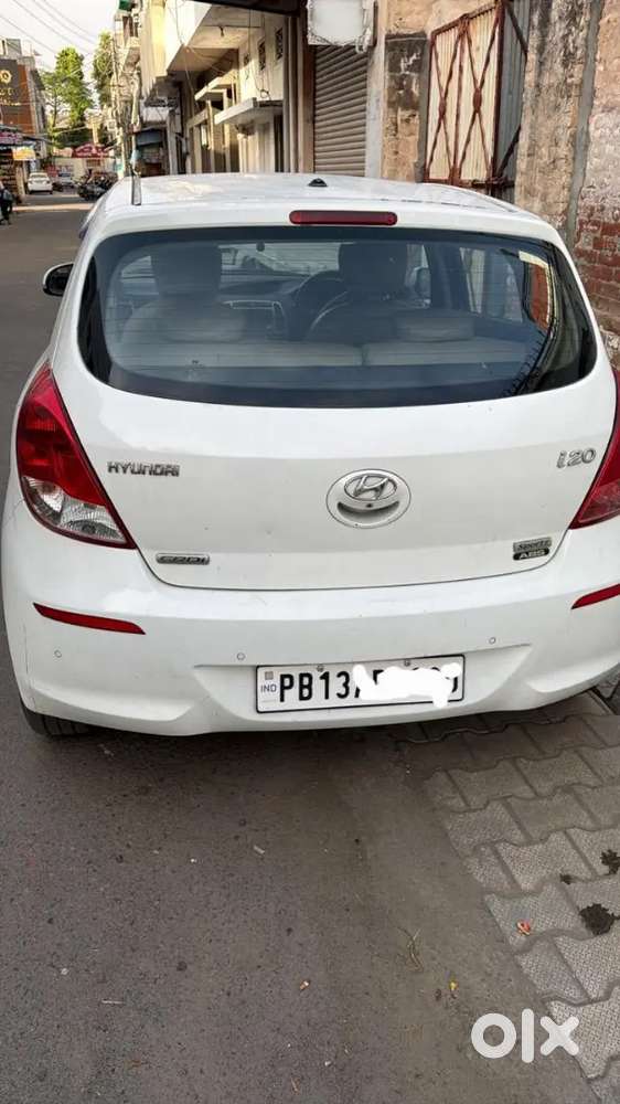 Hyundai I20 2012 Diesel Well Maintained