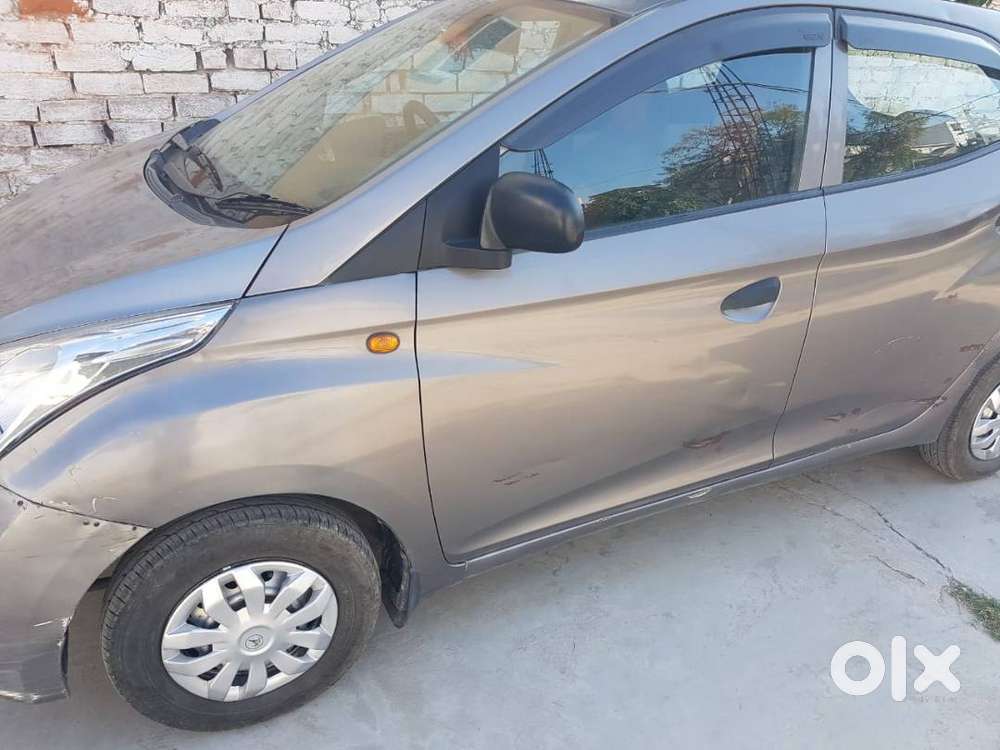 Hyundai Eon 2012 Petrol Well Maintained