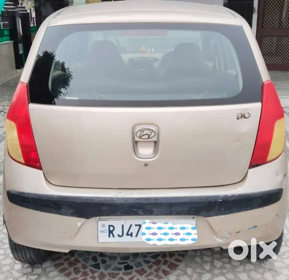 Hyundai I10 2008 Petrol Well Maintained