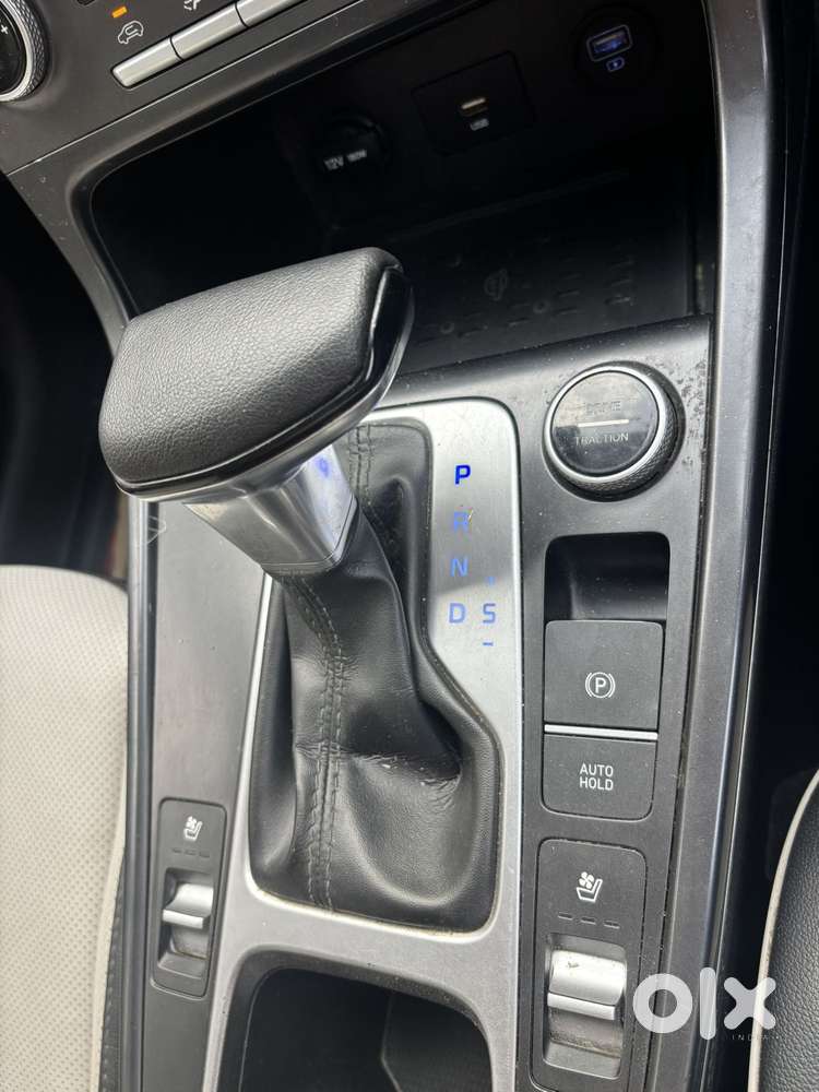 Hyundai Creta Sx (o) 1.5 Petrol Cvt, 2020, Petrol