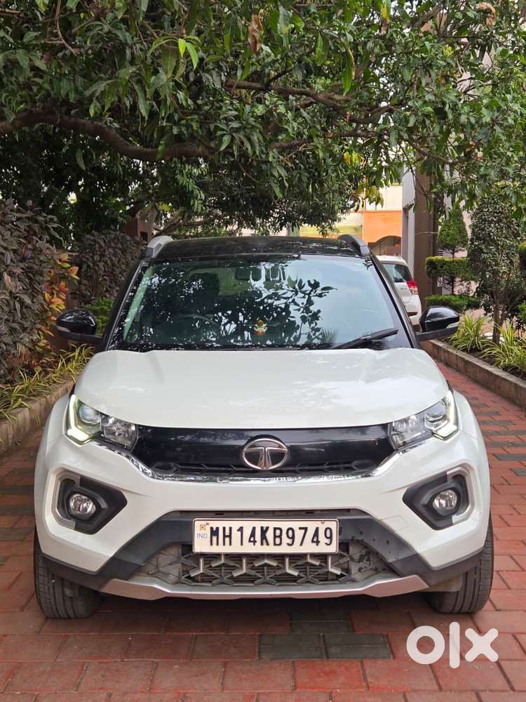 Tata Nexon 1.2 Revotron Xza Plus (o) Amt, 2022, Diesel
