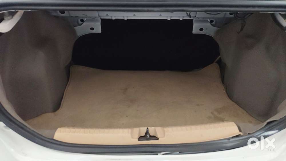 Ford Figo Aspire Titanium, 2016, Petrol