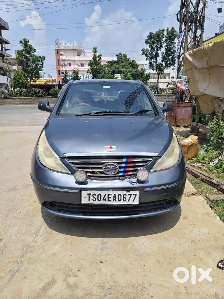 Tata Vista Tech 2014 Diesel Manual