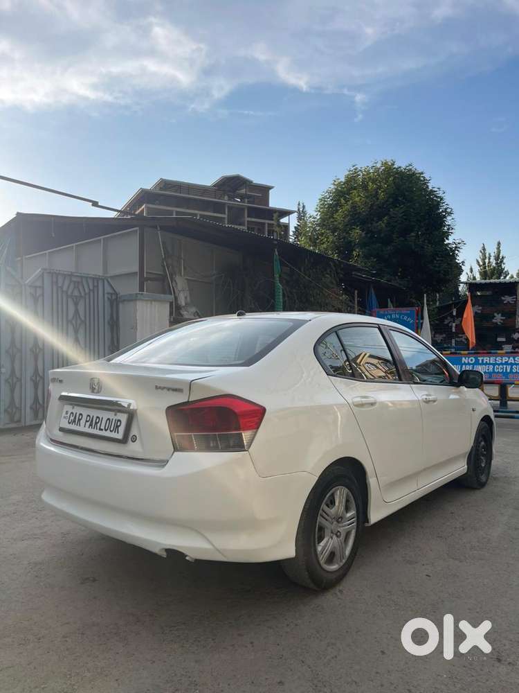 Honda City S, 2011, Petrol