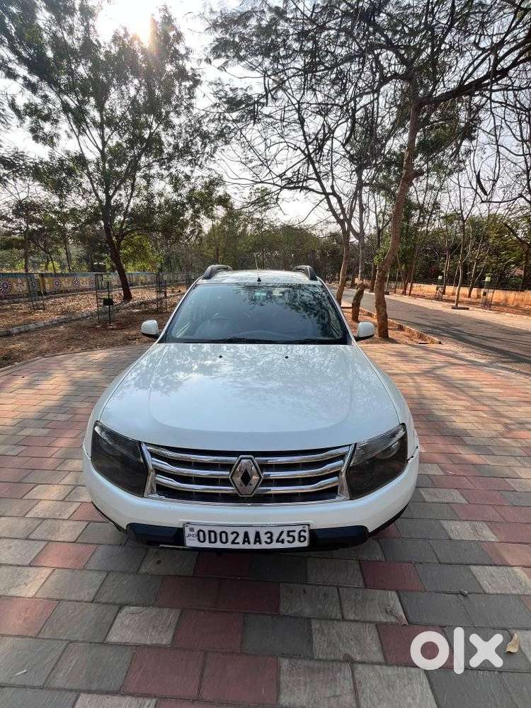 Renault Duster 2015-2019 1.5 110ps Rxz Awd Diesel, 2016, Diesel