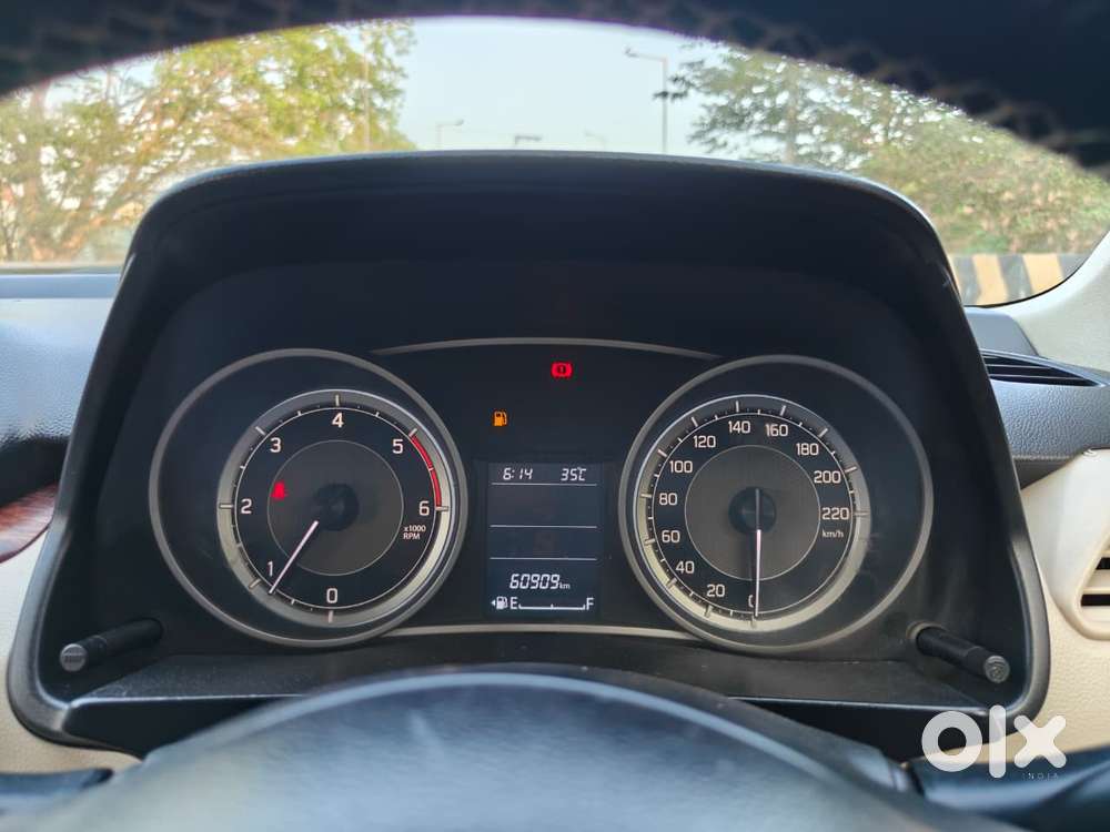 Maruti Suzuki Swift Dzire Zdi Plus , 2017, Diesel