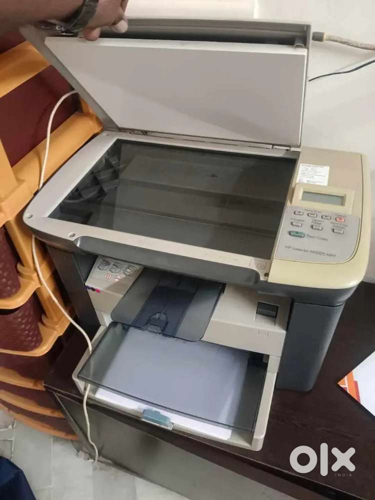 Hp 1005 mfp laser printer wifi