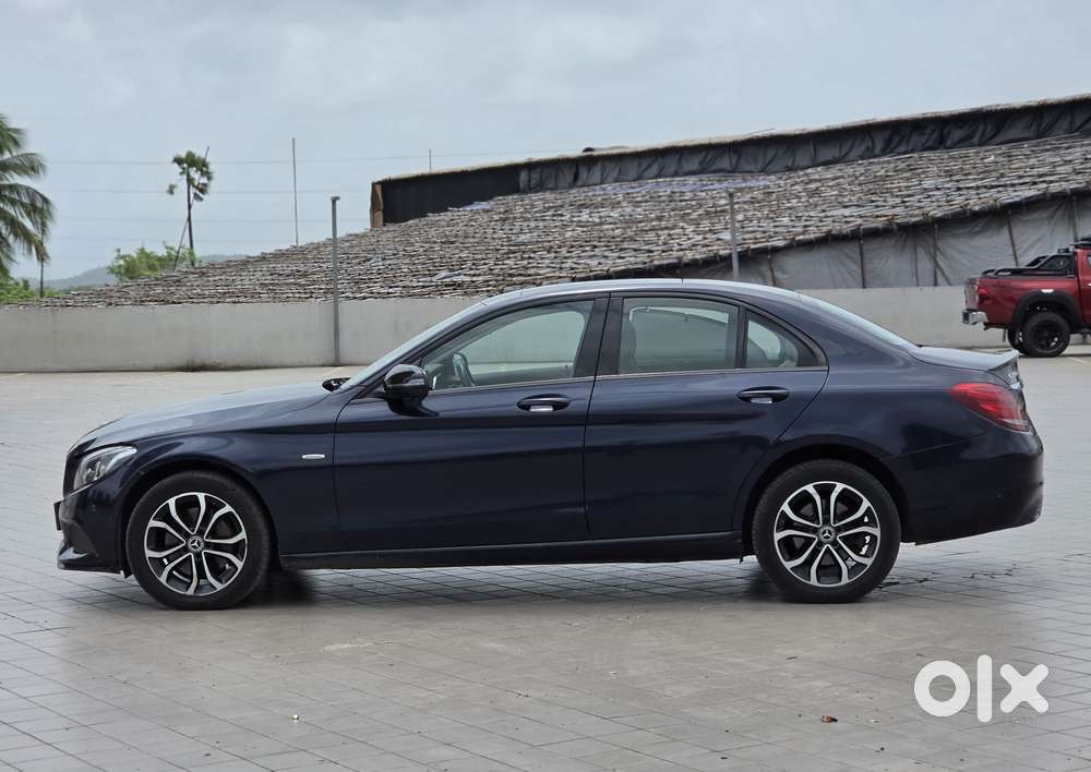 Mercedes-benz C-class 2.1 C 250 Cdi, 2018, Diesel
