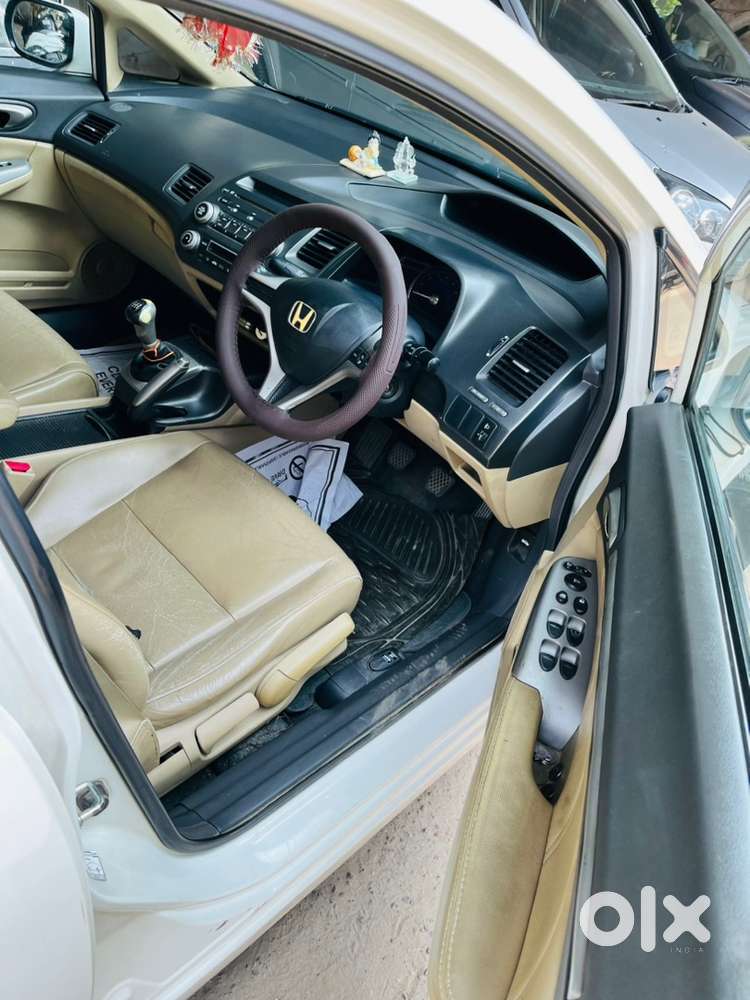Honda Civic Petrol Manual 2011