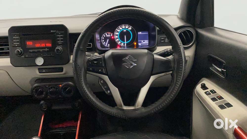 Maruti Suzuki Ignis 1.2 Zeta, 2018, Petrol