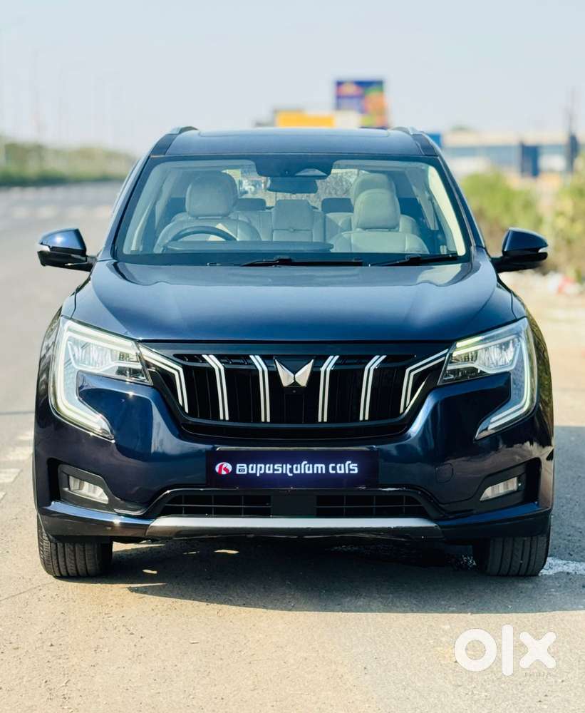 Mahindra Xuv700