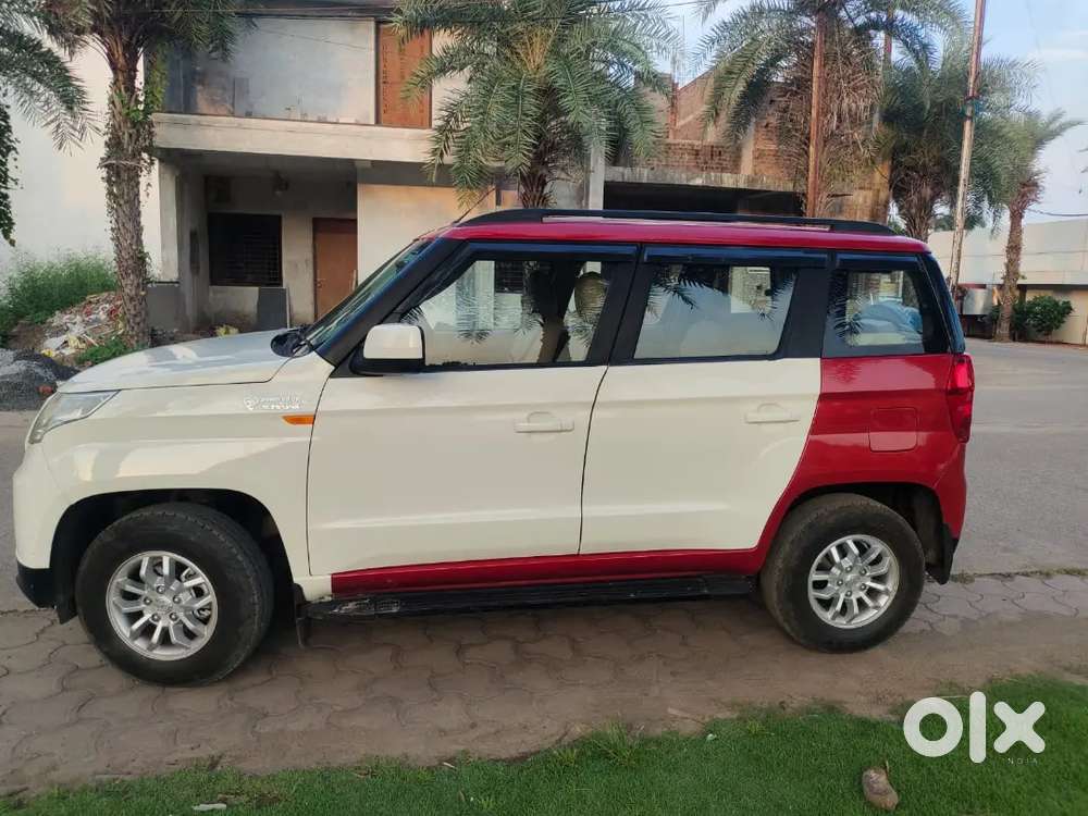 Mahindra Tuv 300 2020