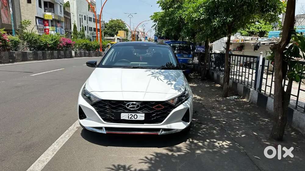 Hyundai I20 Asta 2021 Diesel Manual Top End With Sunroof