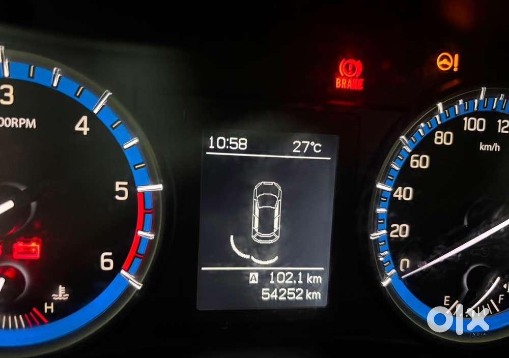 Maruti Suzuki S-cross 2016 Diesel Good Condition