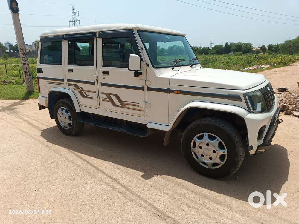 Mahindra Bolero B6, 2022, Diesel