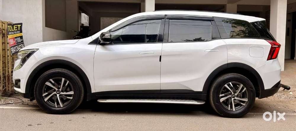 Mahindra Xuv700 2.2 Ax 5 Diesel Mt Str, 2022, Diesel