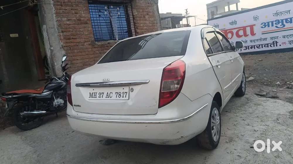 Tata Manza 2011 Diesel Good Condition