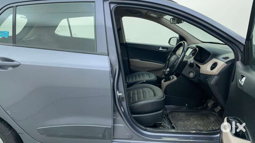 Hyundai Grand I10 1.2 Kappa Sportz Option, 2017, Petrol