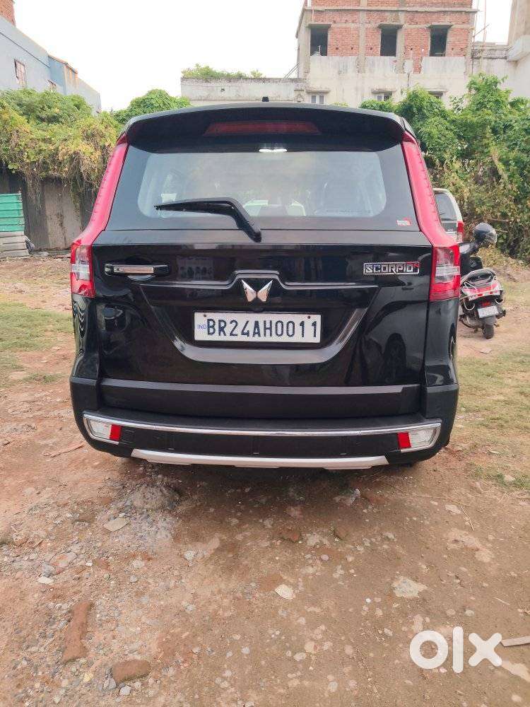Mahindra Scorpio N Z8 L Diesel Mt 2wd 7 Str, 2022, Diesel