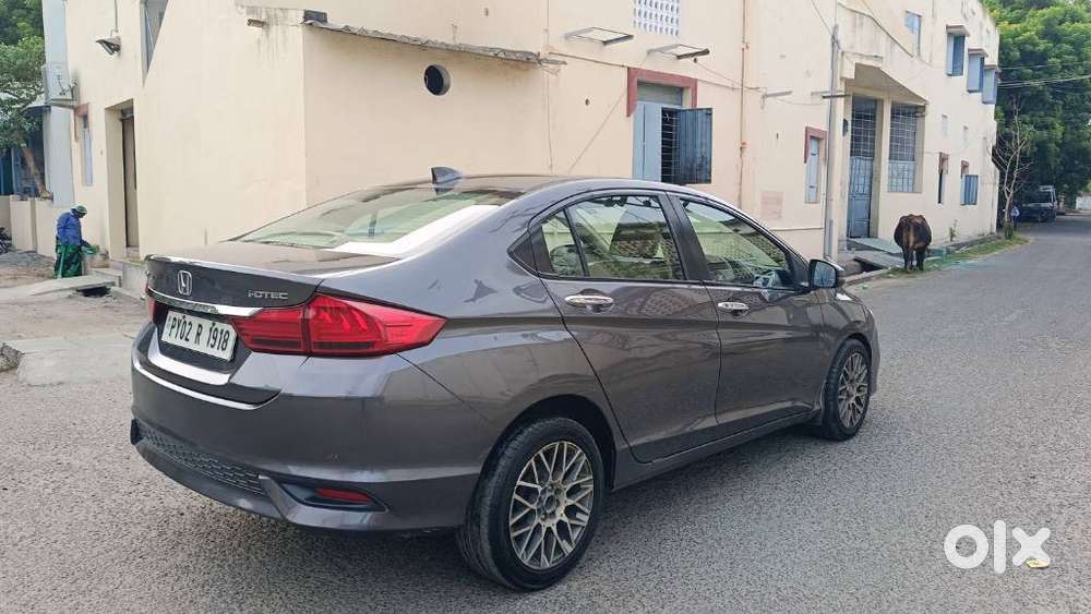 Honda City Vx (o) Mt I-dtec, 2017, Diesel