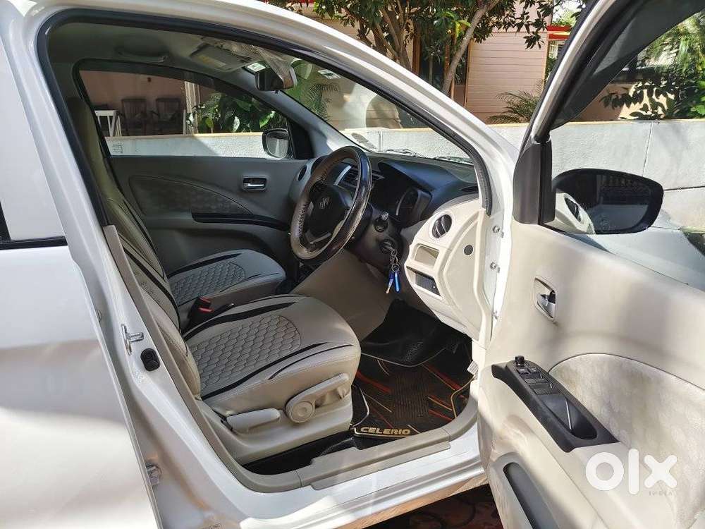 Maruti Suzuki Celerio Zxi(o) Mt, 2017, Petrol
