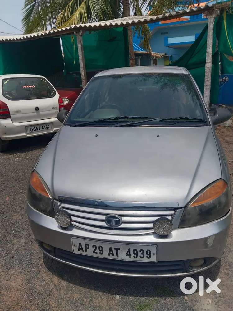 Tata Indigo Ecs 2012 Diesel Manual 2nd Owner