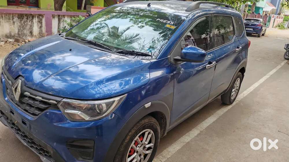 Renault Triber 2021 Petrol Well Maintained