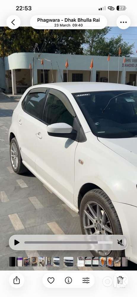 Volkswagen Polo 2014 Diesel Well Maintained