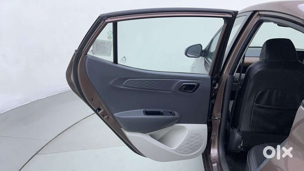 Hyundai Aura [2020-2023] 1.2 S Cng, 2021, Cng & Hybrids