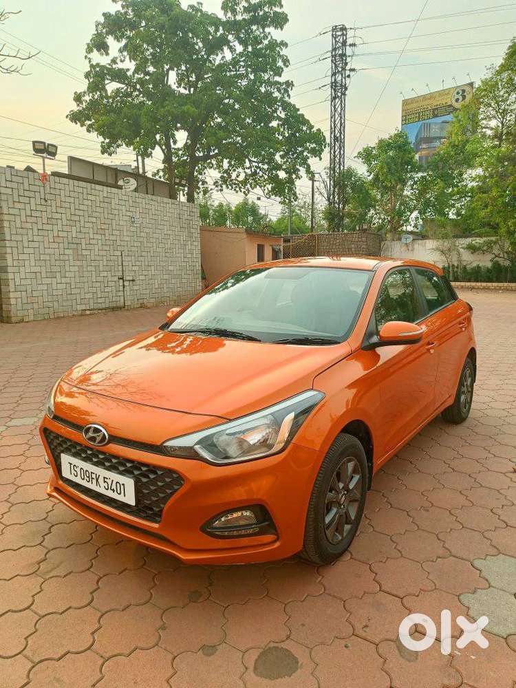 Hyundai Elite I20 Asta 1.2 At, 2018, Petrol