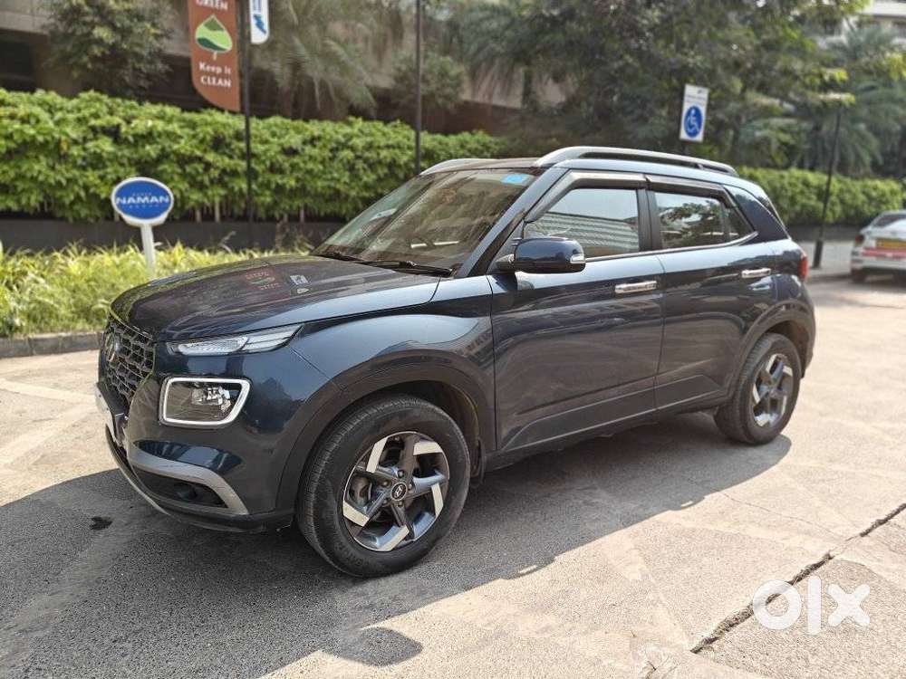 Hyundai Venue Sx Plus Turbo Dct, 2022, Petrol